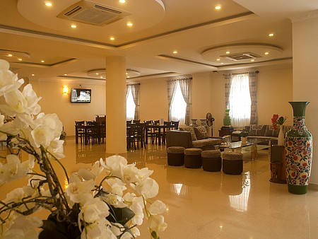 khách sạn Hạnh Phúc