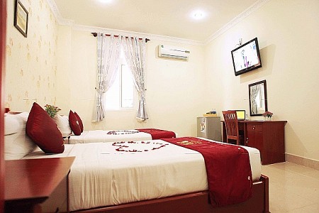 khách sạn Hạnh Phúc