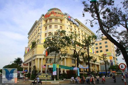 Khách sạn Ninh Kiều 2
