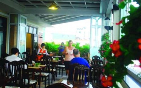 Khách sạn Hậu Giang