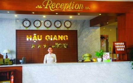 Khách sạn Hậu Giang