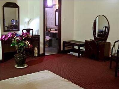 Khách Sạn Kim Anh An Giang