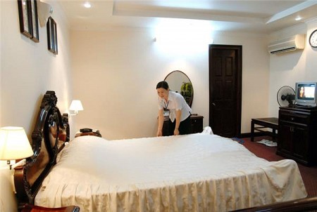 Khách Sạn Kim Anh An Giang