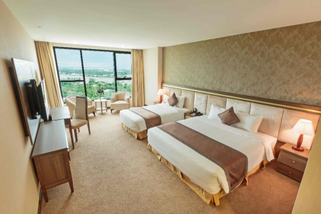 Khách Sạn Mường Thanh Cần Thơ