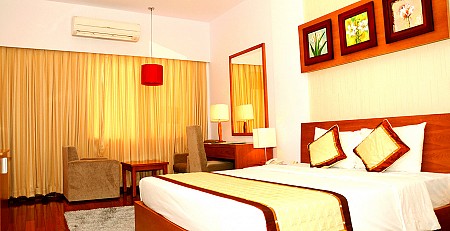 Khách sạn Sài Gòn Cần Thơ