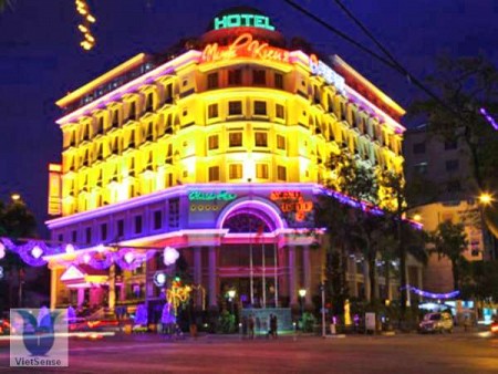 Khách sạn Ninh Kiều 2