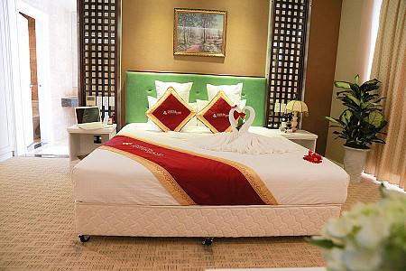 Khách sạn Fortuneland Cần Thơ