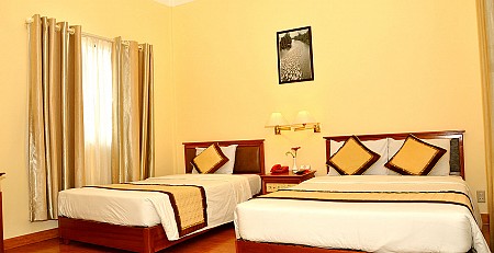 Khách sạn Sài Gòn Cần Thơ