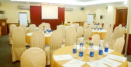 Khách sạn Sài Gòn Cần Thơ