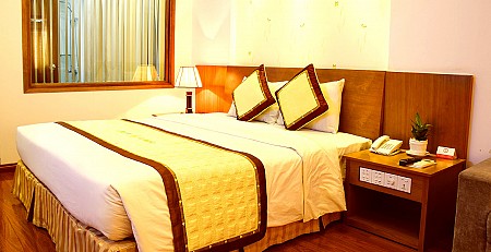 Khách sạn Sài Gòn Cần Thơ