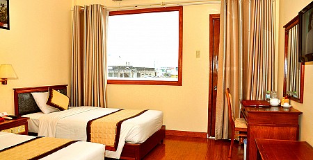 Khách sạn Sài Gòn Cần Thơ