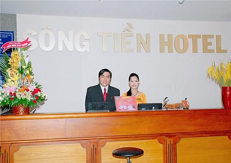 Khách sạn Sông Tiền - Tiền Giang