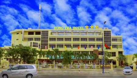 Khách sạn Sông Trà - Đồng Tháp