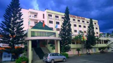 Khách sạn Sông Trà - Đồng Tháp