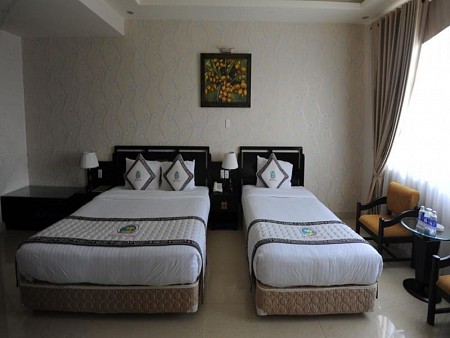 Khách Sạn Việt Úc Bến Tre