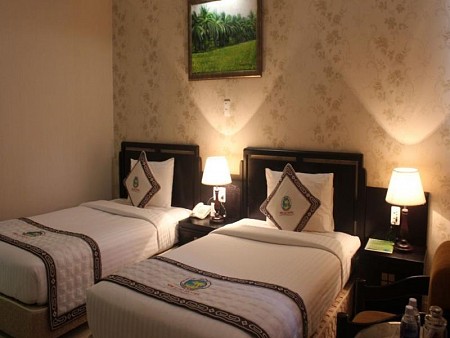 Khách Sạn Việt Úc Bến Tre