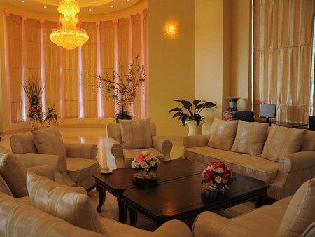 Khách Sạn Việt Úc Bến Tre