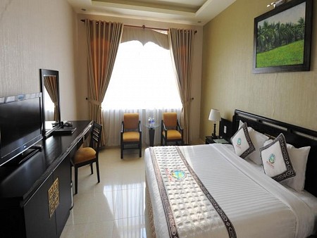 Khách Sạn Việt Úc Bến Tre