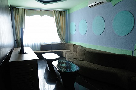 Khách Sạn Việt Úc Bến Tre