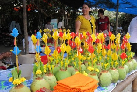 Lễ Hội Cúng Dừa Sóc Trăng