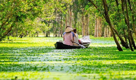Mỹ Tho - Bến Tre - Cần Thơ - Châu Đốc 3 Ngày 2 Đêm: Khám phá vùng đất sông nước và văn hóa Miền Tây độc đáo