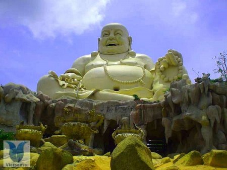 Núi Cấm - Thiên Cấm Sơn