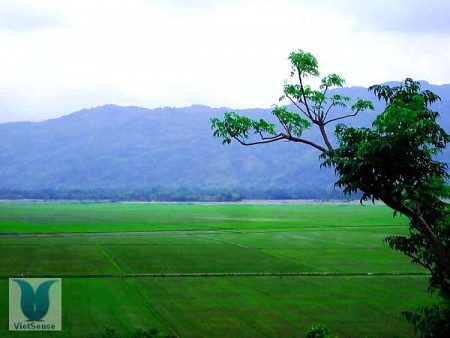 Núi Nước - Thủy Đài Sơn