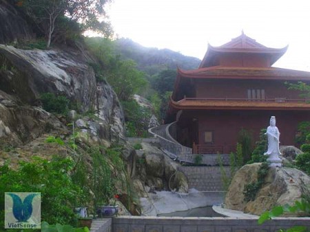 Núi Sam - Vĩnh Tế Sơn