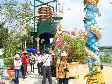 Tiền Giang - Cần Thơ từ Hcm Tiền Giang - Cần Thơ từ Hcm