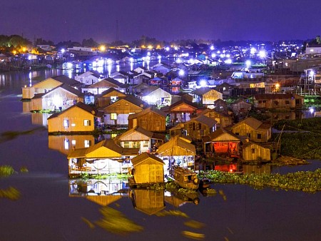 Tiền Giang - Cần Thơ từ Hcm