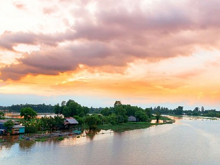 Tiền Giang - Cần Thơ từ Hcm