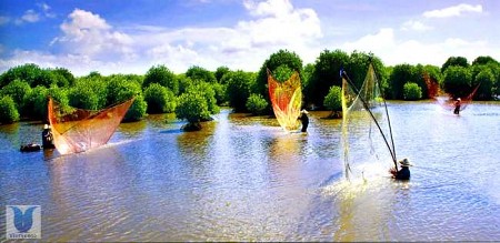 chương trình 4 Ngày 3 Đêm : Vĩnh Long - Rạch Giá - Cà Mau - Cần Thơ