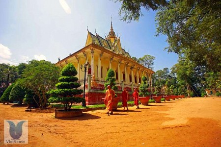 chương trình 4 Ngày 3 Đêm : Vĩnh Long - Rạch Giá - Cà Mau - Cần Thơ