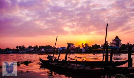 chương trình 4 Ngày 3 Đêm : Vĩnh Long - Rạch Giá - Cà Mau - Cần Thơ