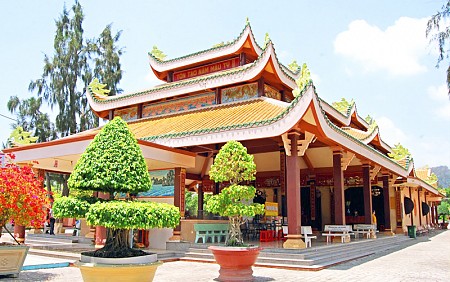 chương trình Châu Đốc khởi hành từ TP.Hồ Chí Minh