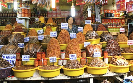 chương trình Châu Đốc khởi hành từ TP.Hồ Chí Minh