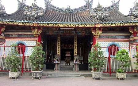 chương trình Đồng Tháp – Gáo Giồng khởi hành từ TP.Hồ Chí Minh