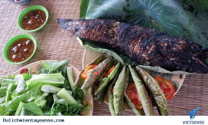 Đến miền Tây mùa nước nổi thưởng thức đặc sản hấp dẫn - Ảnh 3