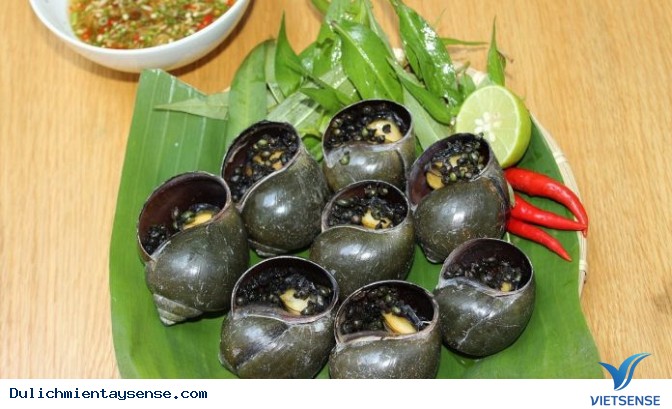 Đến miền Tây mùa nước nổi thưởng thức đặc sản hấp dẫn - Ảnh 1