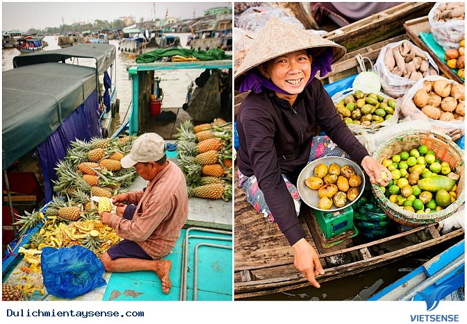 Tổng hợp địa điểm check-in cảnh đẹp Mùa Nước Nổi - Miền Tây - Ảnh 5