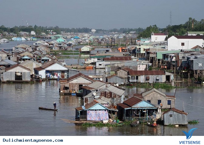 Tổng hợp địa điểm check-in cảnh đẹp Mùa Nước Nổi - Miền Tây - Ảnh 10