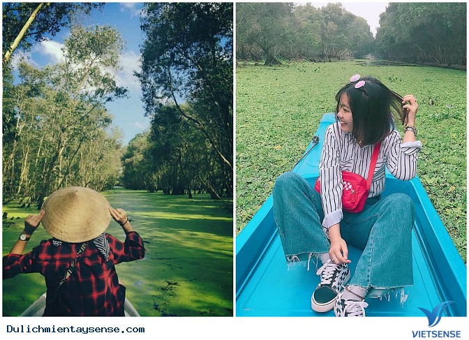 Tổng hợp địa điểm check-in cảnh đẹp Mùa Nước Nổi - Miền Tây - Ảnh 4