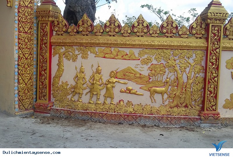 Chùa cổ Xiên Cán - Ảnh 3 Chùa cổ Xiên Cán - Ảnh 3