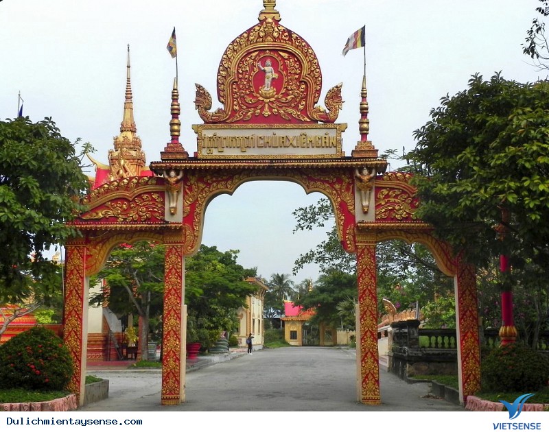 Chùa cổ Xiên Cán - Ảnh 2 Chùa cổ Xiên Cán - Ảnh 2