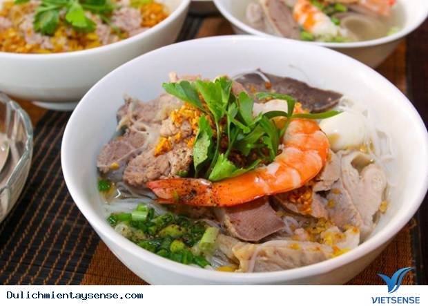 Hủ tiếu Mỹ Tho