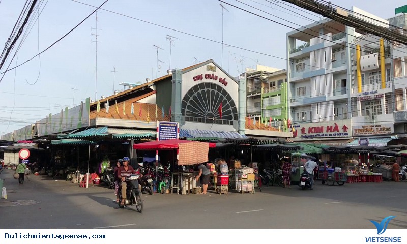 Đi Mãi Không Hết Miền Tây Mùa Nước Nổi - Ảnh 6