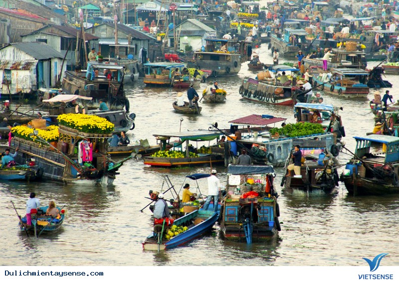 Đi Mãi Không Hết Miền Tây Mùa Nước Nổi - Ảnh 3