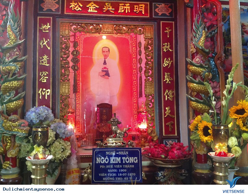 Chùa Đất Sét - Ảnh 5 Chùa Đất Sét - Ảnh 5