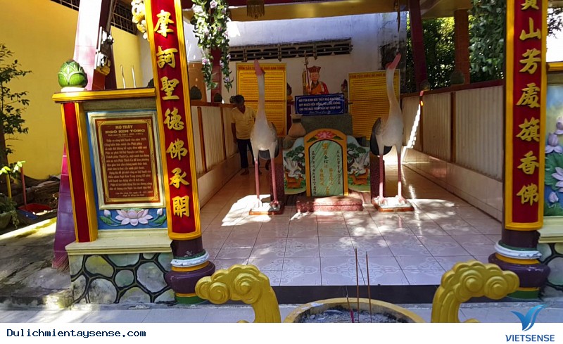 Chùa Đất Sét - Ảnh 4 Chùa Đất Sét - Ảnh 4