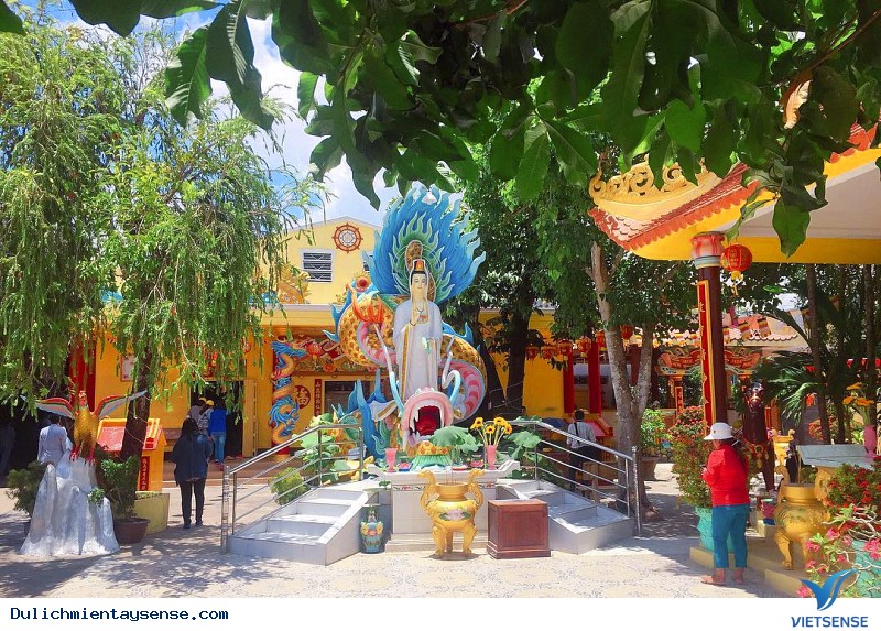 Chùa Đất Sét - Ảnh 2 Chùa Đất Sét - Ảnh 2